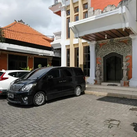 Reddoorz At Hotel Dewata Indah Denpasar