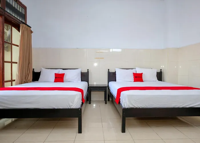 Reddoorz At Dewata Indah Hotel 2*