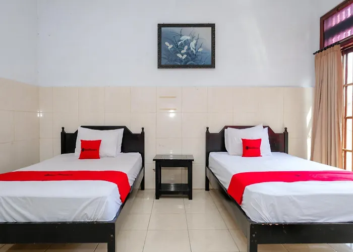Reddoorz At Dewata Indah Hotel Dempassar