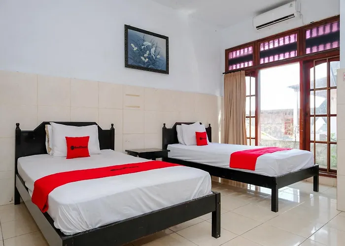 Reddoorz At Dewata Indah Hotel