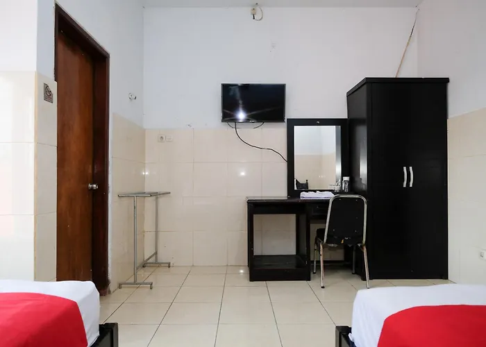 Hotel Reddoorz At Dewata Indah