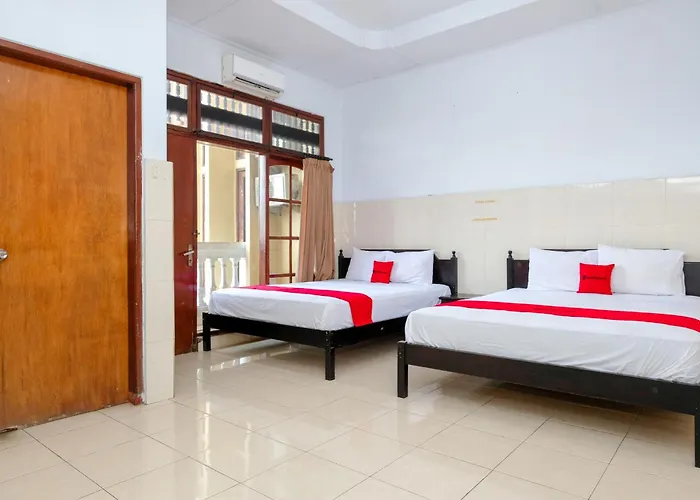 Reddoorz At Dewata Indah Dempassar