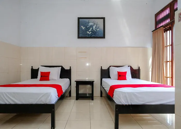 Reddoorz At Dewata Indah Hotel Dempassar