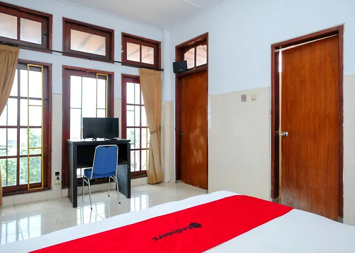 Hotel Reddoorz At Dewata Indah Dempassar