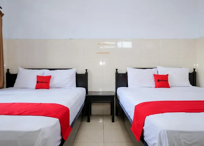Reddoorz At Dewata Indah Hotel 2*