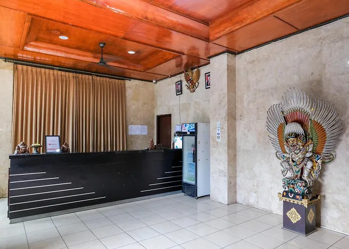 Hotel Reddoorz At Dewata Indah