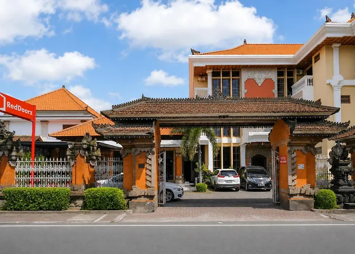 Reddoorz At Dewata Indah