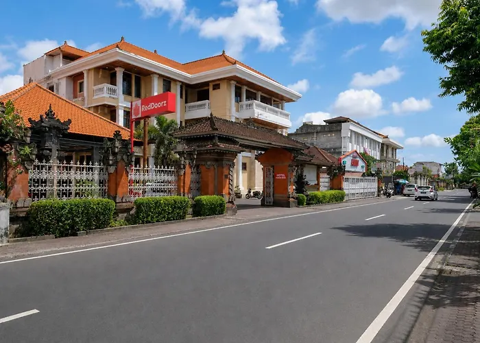 Reddoorz At Dewata Indah Hotel