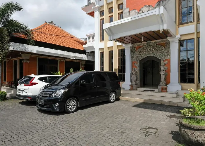 Reddoorz At Dewata Indah