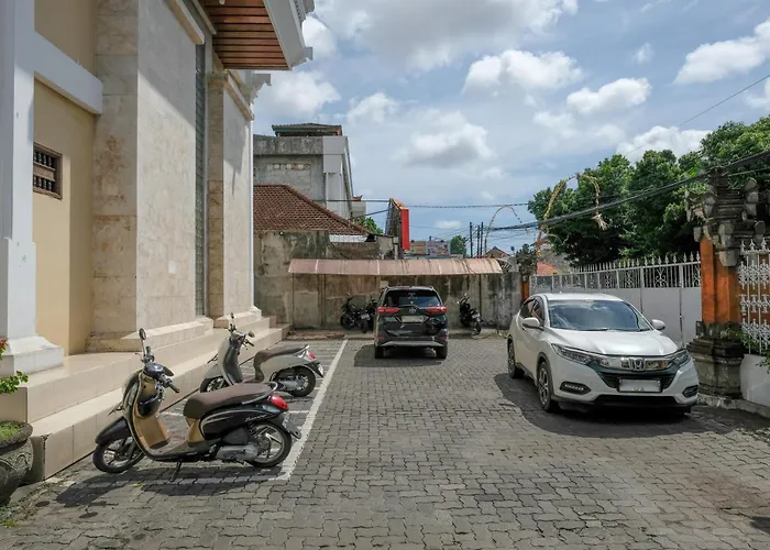 Hotel Reddoorz At Dewata Indah