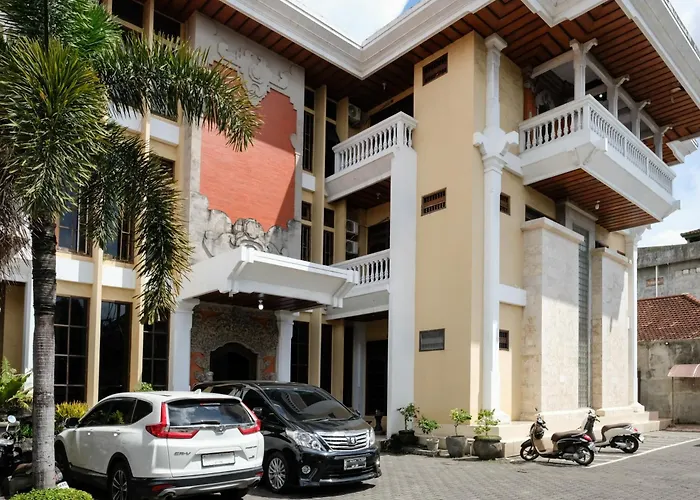 Hotel Reddoorz At Dewata Indah 2*